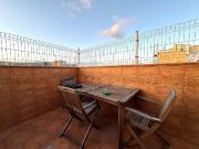 Ático en alquiler en Barcelona, de 37 m² 1 habitación...