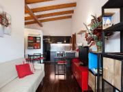 Ático en alquiler en Barcelona, de 41 m² 1 habitación...