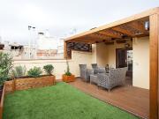 Ático en alquiler en Barcelona, de 41 m² 1 habitación...