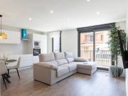 Ático en alquiler en Barcelona, de 60 m² 2 habitaciones...