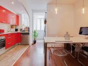 Ático en alquiler en Barcelona, de 65 m² 1 habitación...