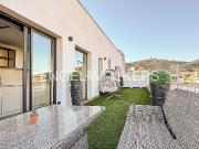 Ático en alquiler en Barcelona, de 66 m² 1 habitación...