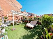 Ático en alquiler en Barcelona, de 66 m² 1 habitación...