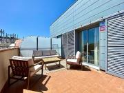 Ático en alquiler en Barcelona, de 68 m² 2 habitaciones...