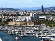 Ático en alquiler en Barcelona, de 90 m² 2 habitaciones...