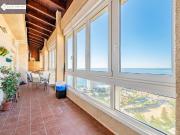 Atico en alquiler en Benalmadena Costa, Benalmadena