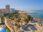Ático en alquiler en Cabo de las Huertas, Alicante Costa...