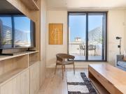 Ático en alquiler en calle Ample, Barcelona, de 63 m² 2...