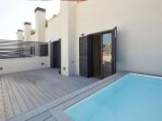 Ático en alquiler en calle Ample, Barcelona, de 76 m² 2...
