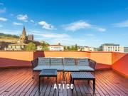 Ático en alquiler en calle Augusta, Barcelona, de 65 m²...