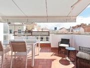 Ático en alquiler en calle Casanova, Barcelona, de 85 m²...