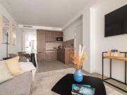 Ático en alquiler en calle CL Consell de Cent,...