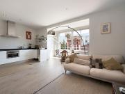 Ático en alquiler en calle CL Major de Sarria,...