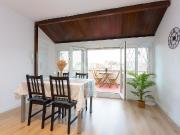 Ático en alquiler en calle D'alfons XII, Barcelona,...