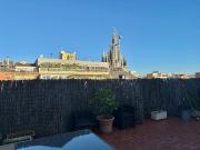 Ático en alquiler en calle D'aragó, Barcelona, de...