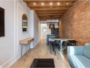 Ático en alquiler en calle D'aragó, Barcelona, de 81...