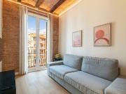 Ático en alquiler en calle D'aragó, Barcelona, de 85...