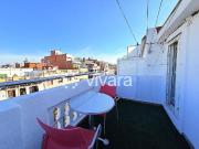 Ático en alquiler en calle D'aribau, Barcelona, de...