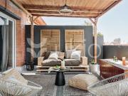 Ático en alquiler en calle D'aribau, Barcelona, de...