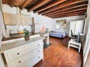 Ático en alquiler en calle De Badajoz, Barcelona, de 34...