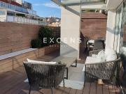 Ático en alquiler en calle De Beethoven, Barcelona, de...