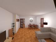 Piso en alquiler en calle De Berlín, Barcelona, de 77 m²...