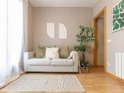 Ático en alquiler en calle De Biscaia, Barcelona, de 80...