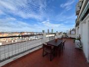 Ático en alquiler en calle De Buenaventura Muñoz,...