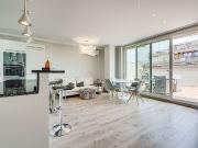 Ático en alquiler en calle De Calàbria, Barcelona, de...