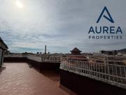 Ático en alquiler en calle De Còrsega, Barcelona, de 150...