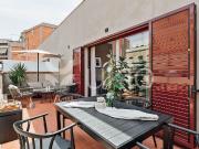 Ático en alquiler en calle De Floridablanca, Barcelona,...