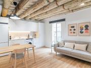 Ático en alquiler en calle De Freixures, Barcelona, de...