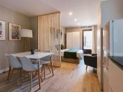 Ático en alquiler en calle De Freixures, Barcelona, de...