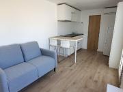 Ático en alquiler en calle De Galileu, Barcelona, de 22...