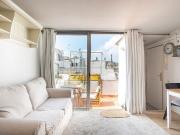 Ático en alquiler en calle De la Mercè, Barcelona, de 24...