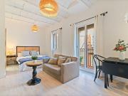 Ático en alquiler en calle De la Sal, Barcelona, de 35...