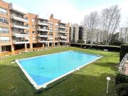 Ático en alquiler en calle De L'abadessa Olzet,...