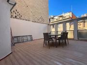 Ático en alquiler en calle De Laforja, Barcelona, de 30...