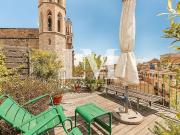 Ático en alquiler en calle De L'argenteria,...