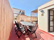 Ático en alquiler en calle De Les Carretes, Barcelona,...