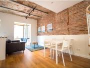 Ático en alquiler en calle De Les Flors, Barcelona, de...