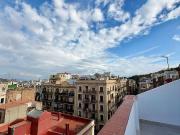 Ático en alquiler en calle De Magalhães, Barcelona, de...