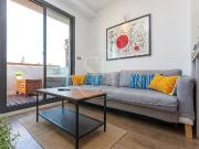 Ático en alquiler en calle De Magalhães, Barcelona, de...