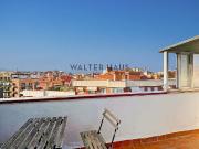 Ático en alquiler en calle De Magalhães, Barcelona, de...