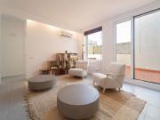 Ático en alquiler en calle De Martí, Barcelona, de 75 m²...