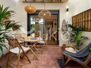 Ático en alquiler en calle De Martínez de la Rosa,...