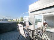 Ático en alquiler en calle De Mercè Rodoreda, Sant Adrià...