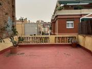 Ático en alquiler en calle De Milà i Fontanals,...