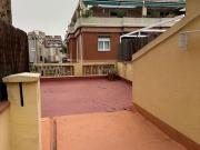 Ático en alquiler en calle De Milà i Fontanals,...