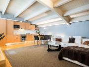 Ático en alquiler en calle De Prats de Molló, Barcelona,...